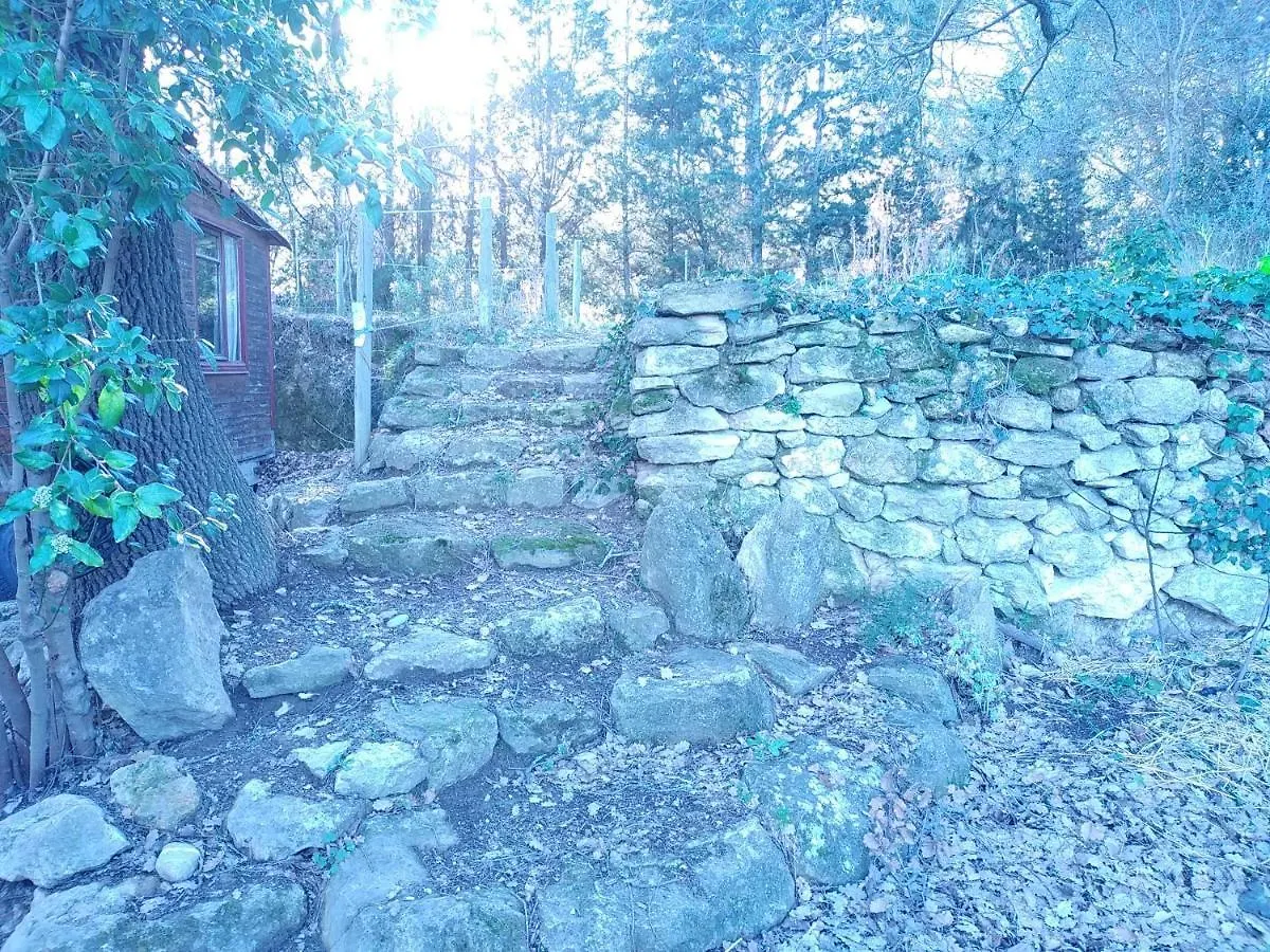 Sous un chêne bicentenaire agréable Chambre avec jardin et espace de W Lambesc