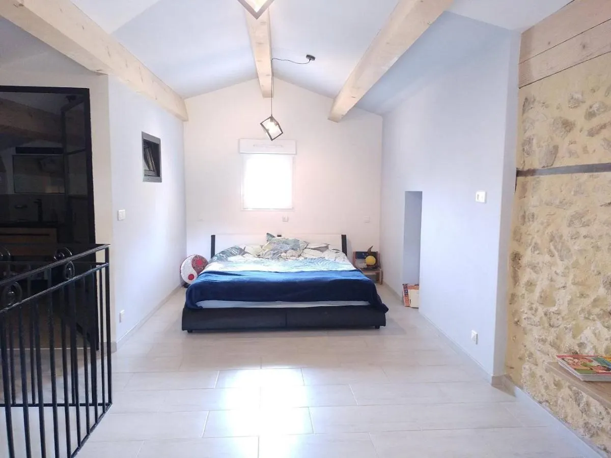 Country house Sous Un Chene Bicentenaire Lambesc